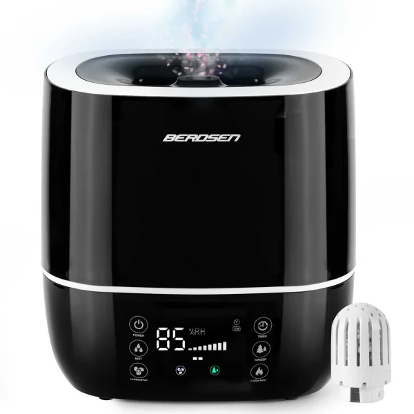 Зволожувач повітря Berdsen BD-500 чорний