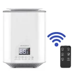 Зволожувач повітря Berdsen BD-502 білий - Зображення 5