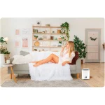 Зволожувач повітря Berdsen BD-502 білий - Зображення 8