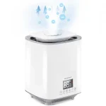 Зволожувач повітря Berdsen BD-502 білий - Зображення 10