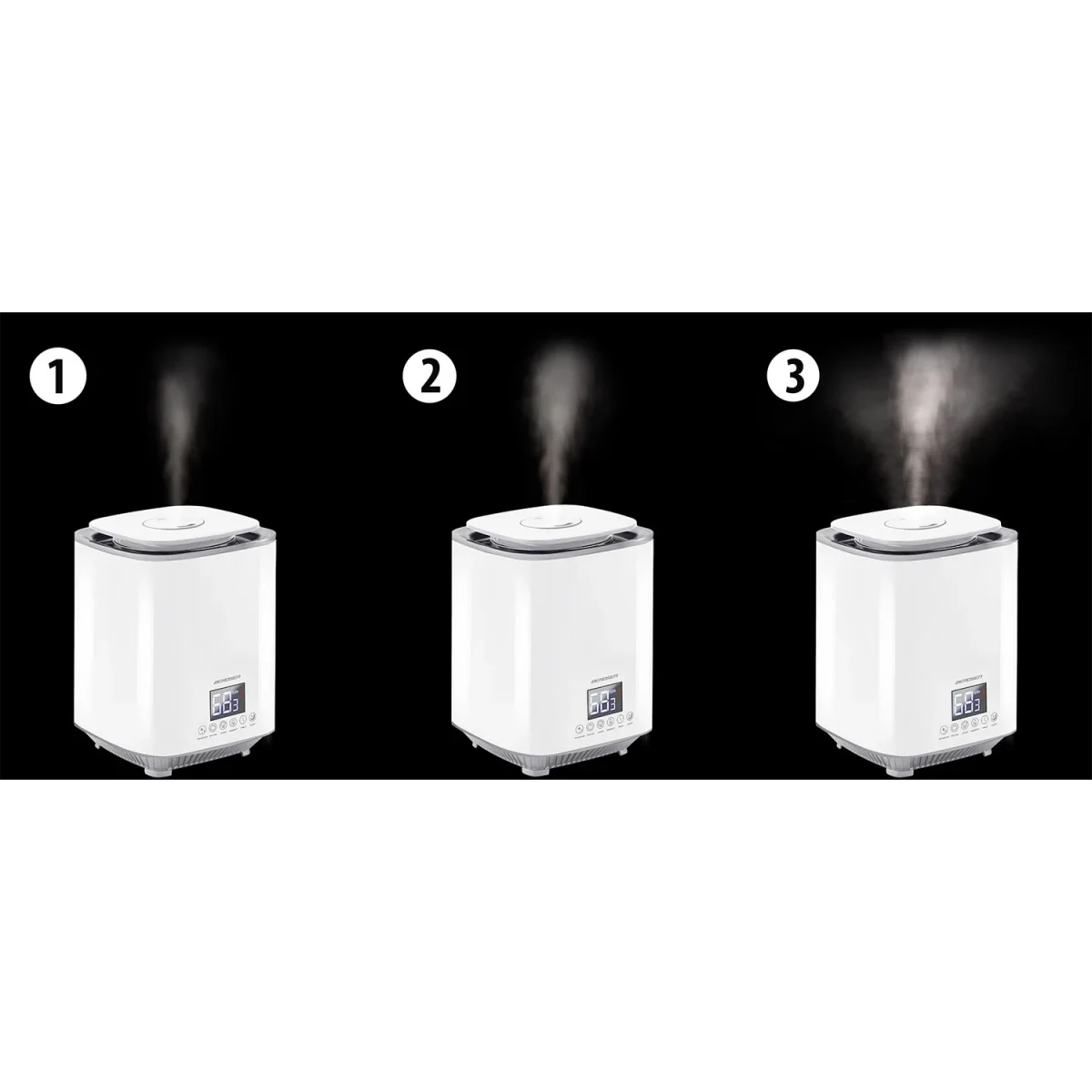 Зволожувач повітря Berdsen BD-502 білий - Зображення 12