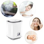 Зволожувач повітря Berdsen BD-502 білий - Зображення 15