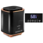 Зволожувач повітря Berdsen BD-502 Black - Зображення 3