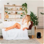 Зволожувач повітря Berdsen BD-502 Black - Зображення 9