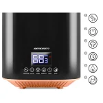 Зволожувач повітря Berdsen BD-502 Black - Зображення 10