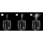 Зволожувач повітря Berdsen BD-502 Black - Зображення 13