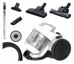 Пилосос Циклонний Безмішковий Lykkele LY1006 з Турбощіткою 4000W - Супер Потужний і Ефективний - Зображення 3