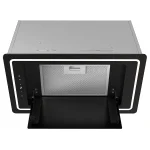 Витяжка кухонна 52 см чорна Berdsen BT-239 - Зображення 2