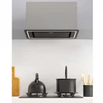 Витяжка кухонна 52 см чорна Berdsen BT-239 - Зображення 6