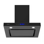 Витяжка кухонна 60 см чорна Berdsen BE-60E - Зображення 3