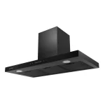Витяжка кухонна 90 см Black Berdsen BE-90S - Зображення 4