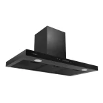 Витяжка кухонна 90 см Black Berdsen BE-90S - Зображення 3