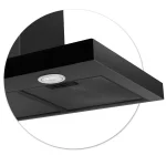 Витяжка кухонна 90 см Black Berdsen BE-90S - Зображення 6