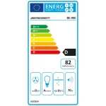 Витяжка кухонна 90 см Black Berdsen BE-90E - Зображення 6