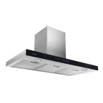 Витяжка кухонна 90 см Inox Berdsen BE-90S - Зображення 3