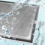 Витяжка кухонна 90 см Inox Berdsen BE-90E - Зображення 10