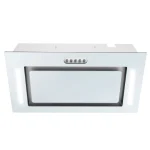 Витяжка кухонна під шафу 52 см біла BE-52A - Зображення 2