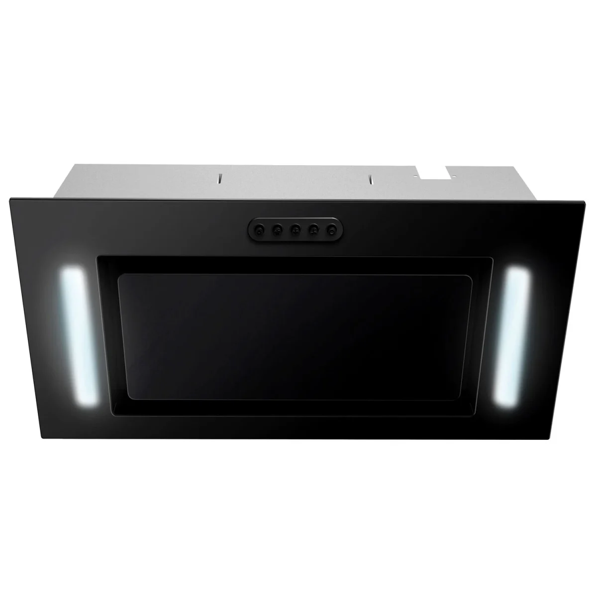 okap-kuchenny-be-52a-czarny-5_12903 Витяжка кухонна під шафу 52 см чорна BE-52A - Зображення 2