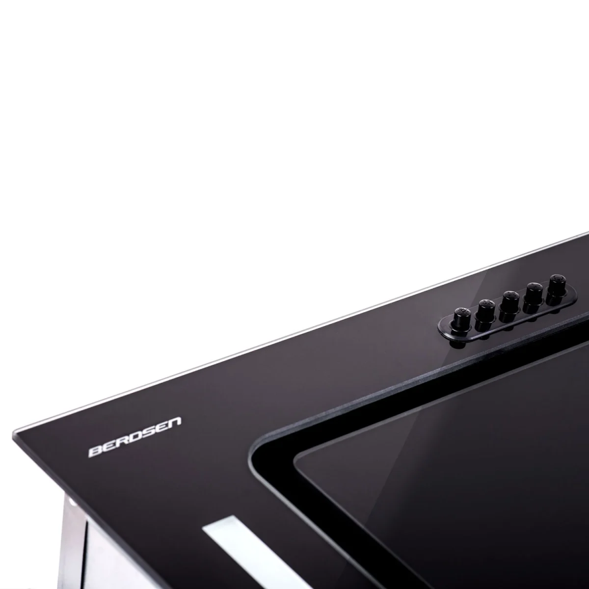 okap-kuchenny-be-52a-czarny-5_12904 Витяжка кухонна під шафу 52 см чорна BE-52A - Зображення 3