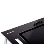 Витяжка кухонна під шафу 52 см чорна BE-52A - Зображення 3