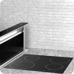 Витяжка кухонна настільна 90 см чорна BT-290 - Зображення 3