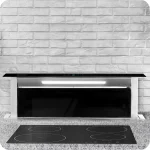 Витяжка кухонна настільна 90 см чорна BT-290 - Зображення 5