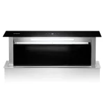 Витяжка кухонна настільна 90 см чорна BT-290 - Зображення 6