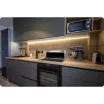 Витяжка кухонна настільна 90 см чорна BT-290 - Зображення 7