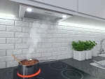 Вбудована кухонна витяжка 52 см Berdsen BT-231 INOX - Зображення 8