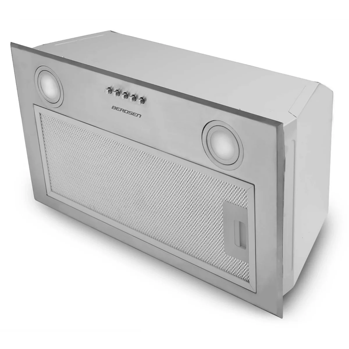 Вбудована кухонна витяжка 52 см Berdsen BT-231 INOX - Зображення 4