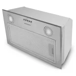 Вбудована кухонна витяжка 52 см Berdsen BT-231 INOX - Зображення 4