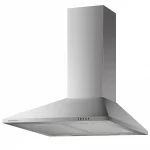 Витяжка кухонна камінна 60 см Berdsen BT-213 INOX - Зображення 2