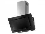 Витяжка камінна кухонна 60 см Berdsen BT-210 чорна - Зображення 2