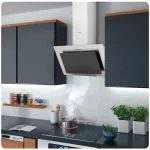 Витяжка кухонна 60 см Inox + чорний BT-209 - Зображення 3