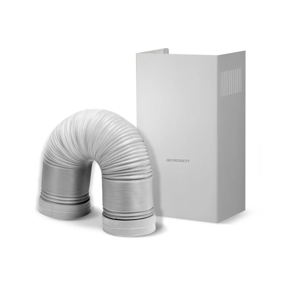 Витяжка кухонна 60 см Inox + чорний BT-209 - Зображення 16