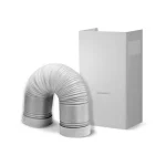 Витяжка кухонна 60 см Inox + чорний BT-209 - Зображення 16