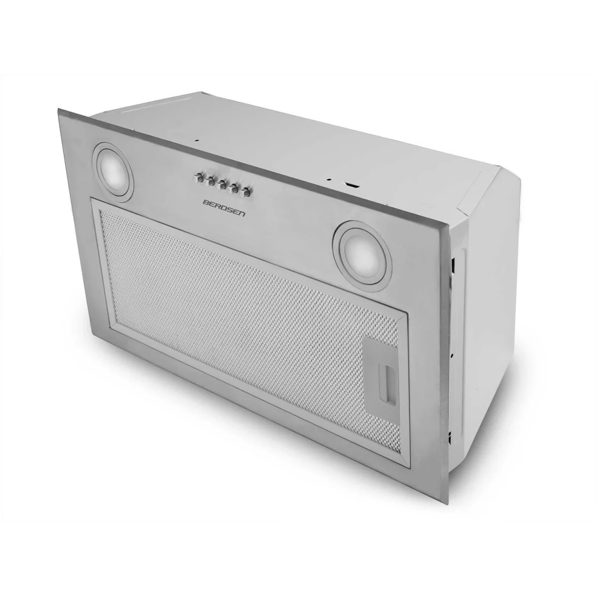 Кухонна витяжка під шафу 60 см Inox BE-50 - Зображення 3