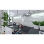 Кухонна витяжка під шафу 60 см Inox BE-50 - Зображення 5