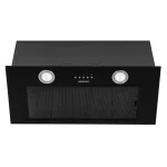 Витяжка кухонна під шафу 60 см чорна BE-50 - Зображення 2