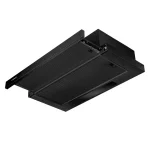 Витяжка підкорпусна кухонна - 60 см Berdsen BE-60-LW чорна - Зображення 4