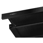 Витяжка підкорпусна кухонна - 60 см Berdsen BE-60-LW чорна - Зображення 5