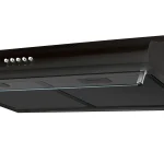 Витяжка підкорпусна кухонна - абсорбер 50 см Berdsen BE-10-A чорна - Зображення 4