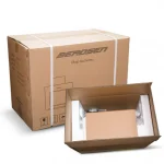 Витяжка підкорпусна кухонна - абсорбер 50 см Berdsen BE-10-A чорна - Зображення 7