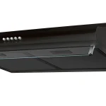 Витяжка підкорпусна кухонна - абсорбер 60 см Berdsen BE-10-A чорна - Зображення 4