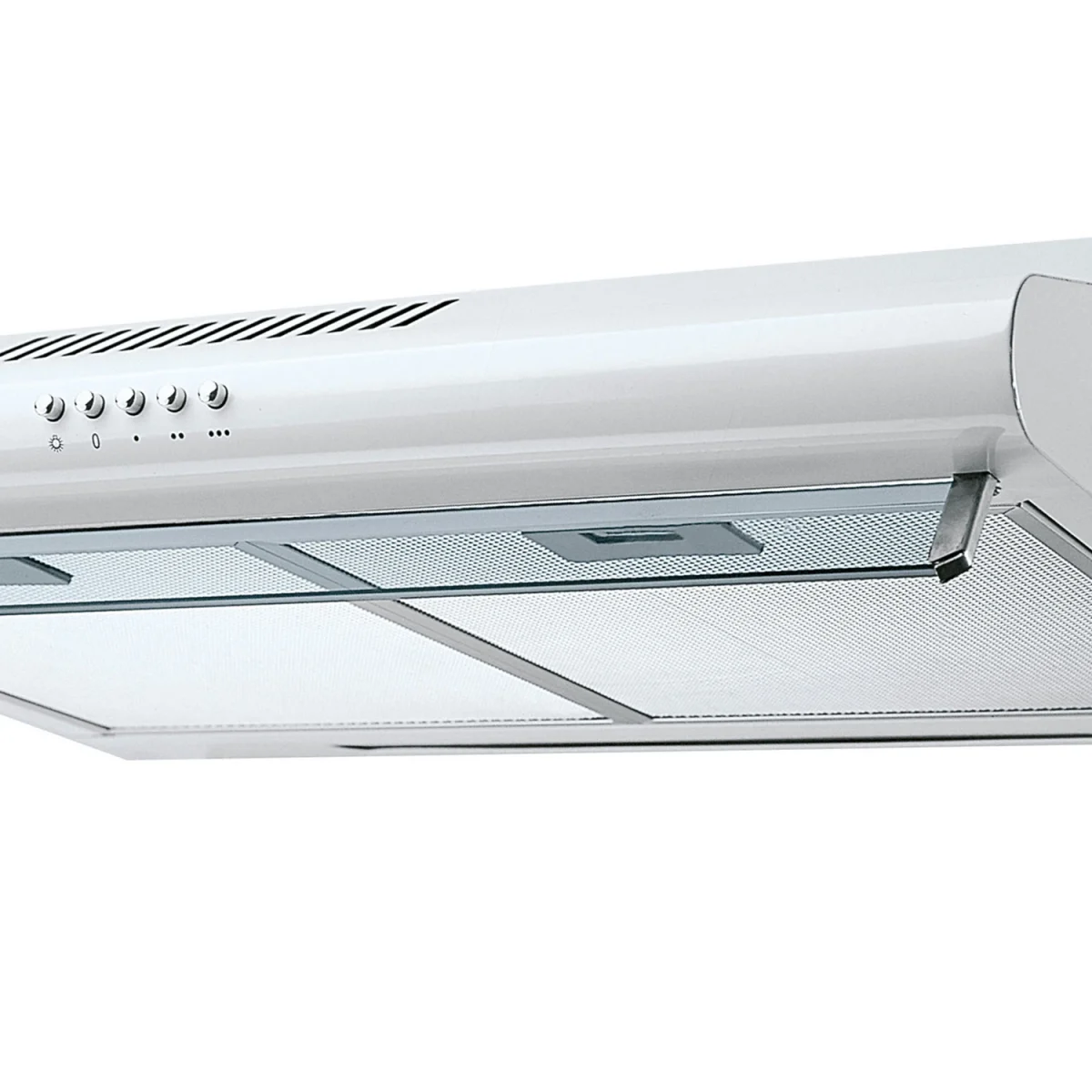 Витяжка підкорпусна кухонна - абсорбер 50 см Berdsen BE-10-A біла - Зображення 4