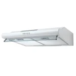 Витяжка підкорпусна кухонна - абсорбер 60 см Berdsen BE-10-A біла - Зображення 2