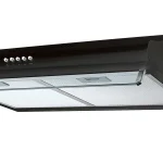 Витяжка підкорпусна кухонна - абсорбер 50 см Berdsen BE-10-A чорна - Зображення 4