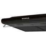 Витяжка підкорпусна кухонна - абсорбер 50 см Berdsen BE-10-A чорна - Зображення 3