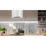 Витяжка кухонна підвісна 35 см біла BT-228 - Зображення 6