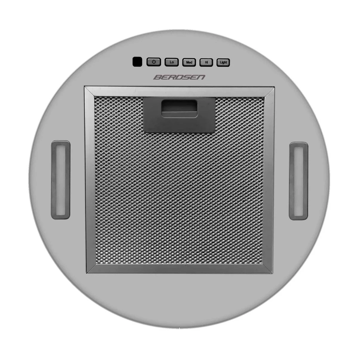 Витяжка кухонна підвісна 35 см inox BT-226 - Зображення 4